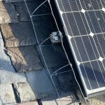 solar-panel-bird-mesh-glasgow
